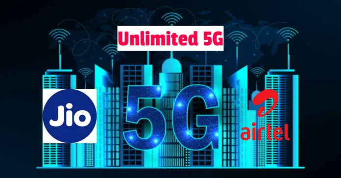 Unlimited 5G