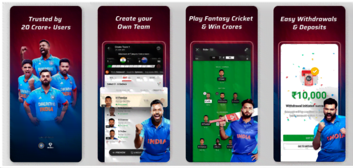 dream11 app download new version
