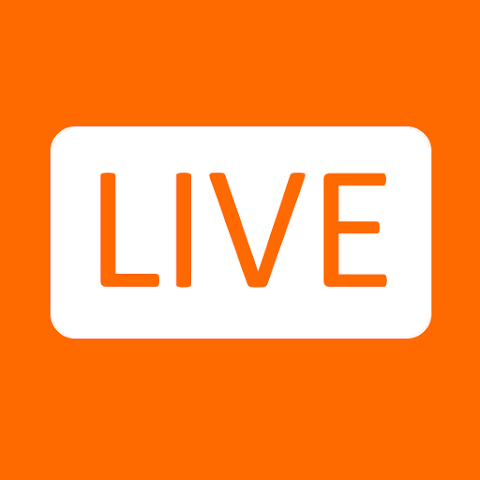 Live Video Chat App Logo