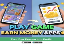 Play Game and Earn Money Apps: Best Gaming Apps to Earn Online in 2026 Play Game and Earn Money Apps