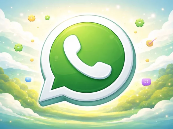 WhatsApp users have a chance WhatsApp users have a chance