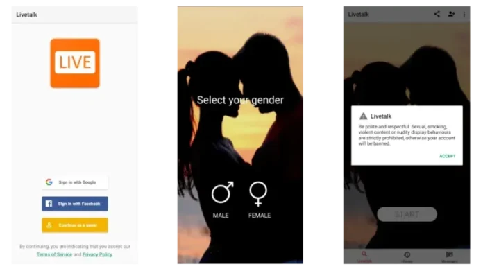 livetalk-app Livetalk