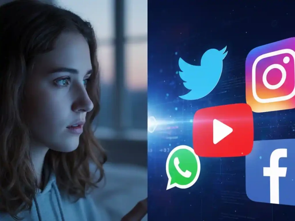 Social media age limit