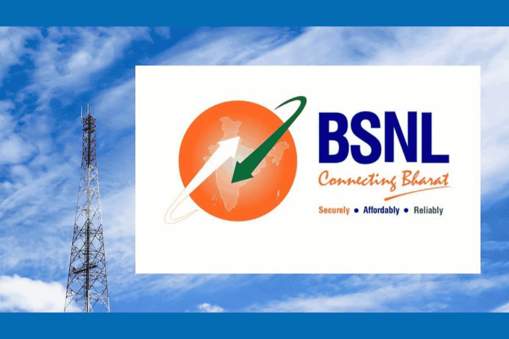 BSNL
