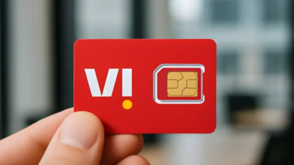Vi Hybrid Prepaid Plan