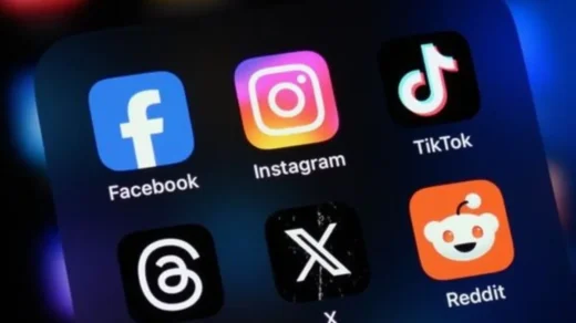 Facebook and Instagram down