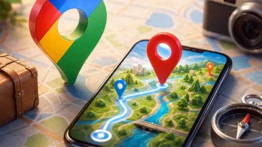 'Google Maps' new AI feature 'Ask Maps' will make trip planning easier; get answers by asking questions.