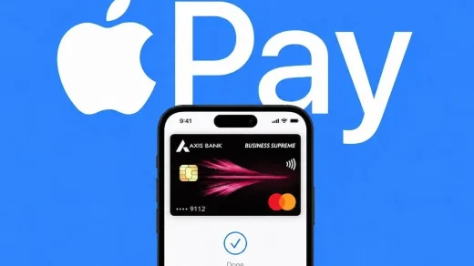 Apple Pay has launched in India; payments can be made via card—here is how it differs from UPI.