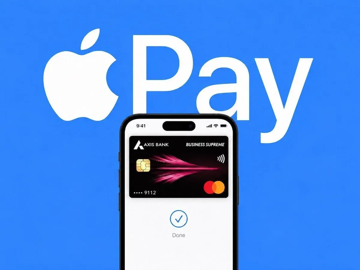 Apple Pay has launched in India; payments can be made via card—here is how it differs from UPI.